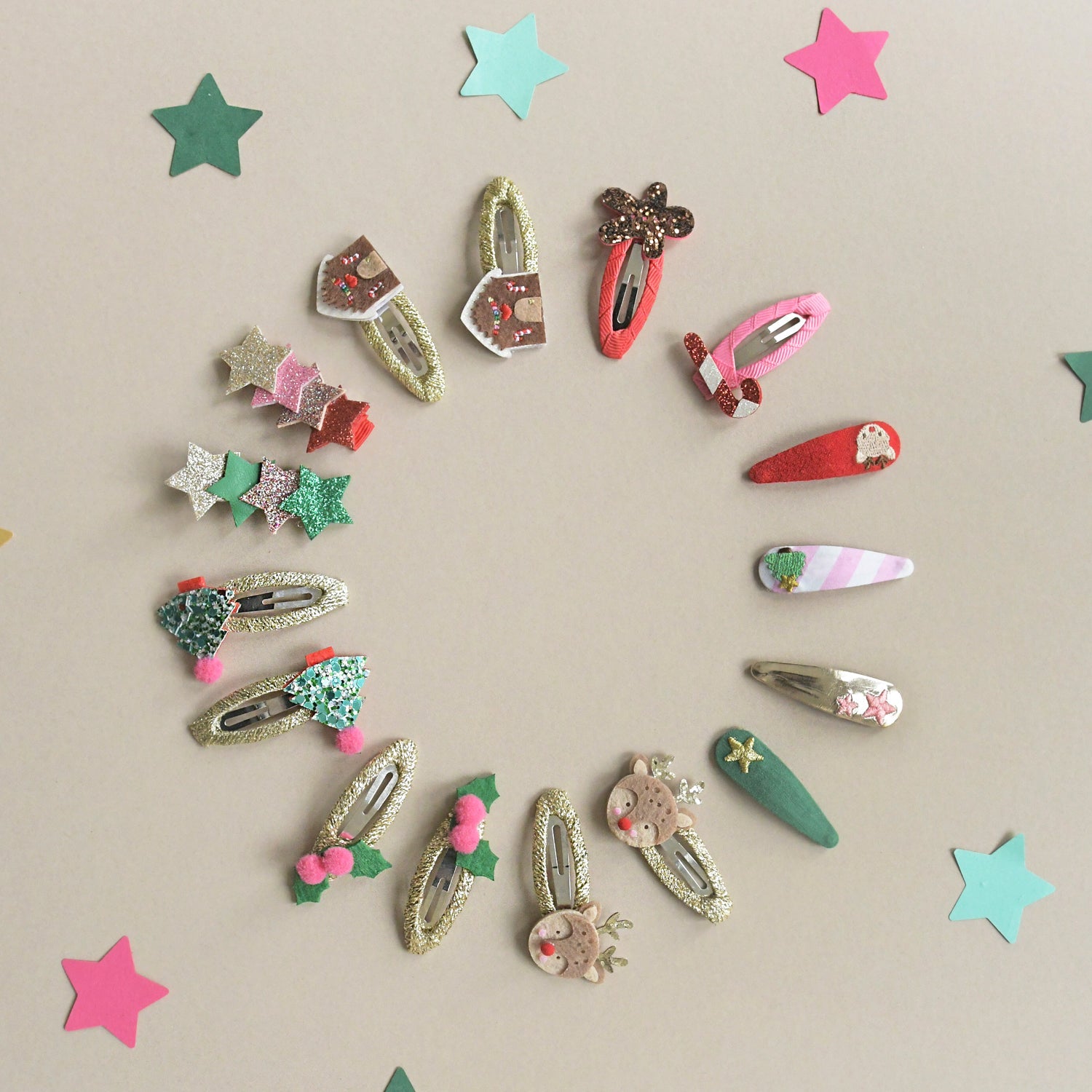 Gingerbread House Clips - Muddy Boots Home UK