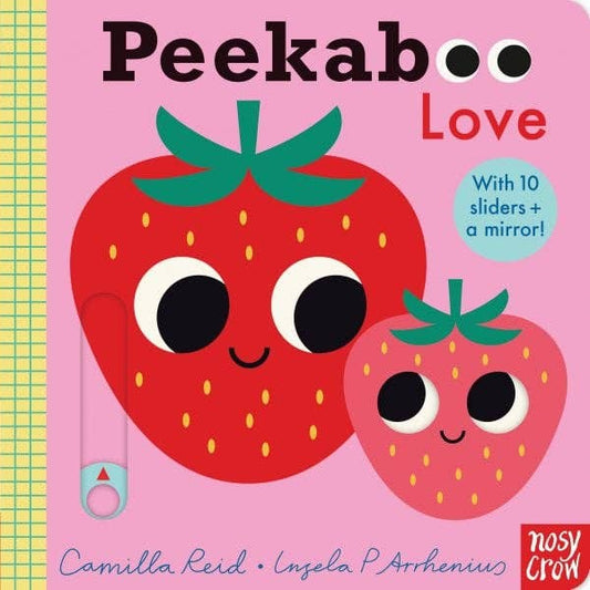 Nosy Crow - Peekaboo Love
