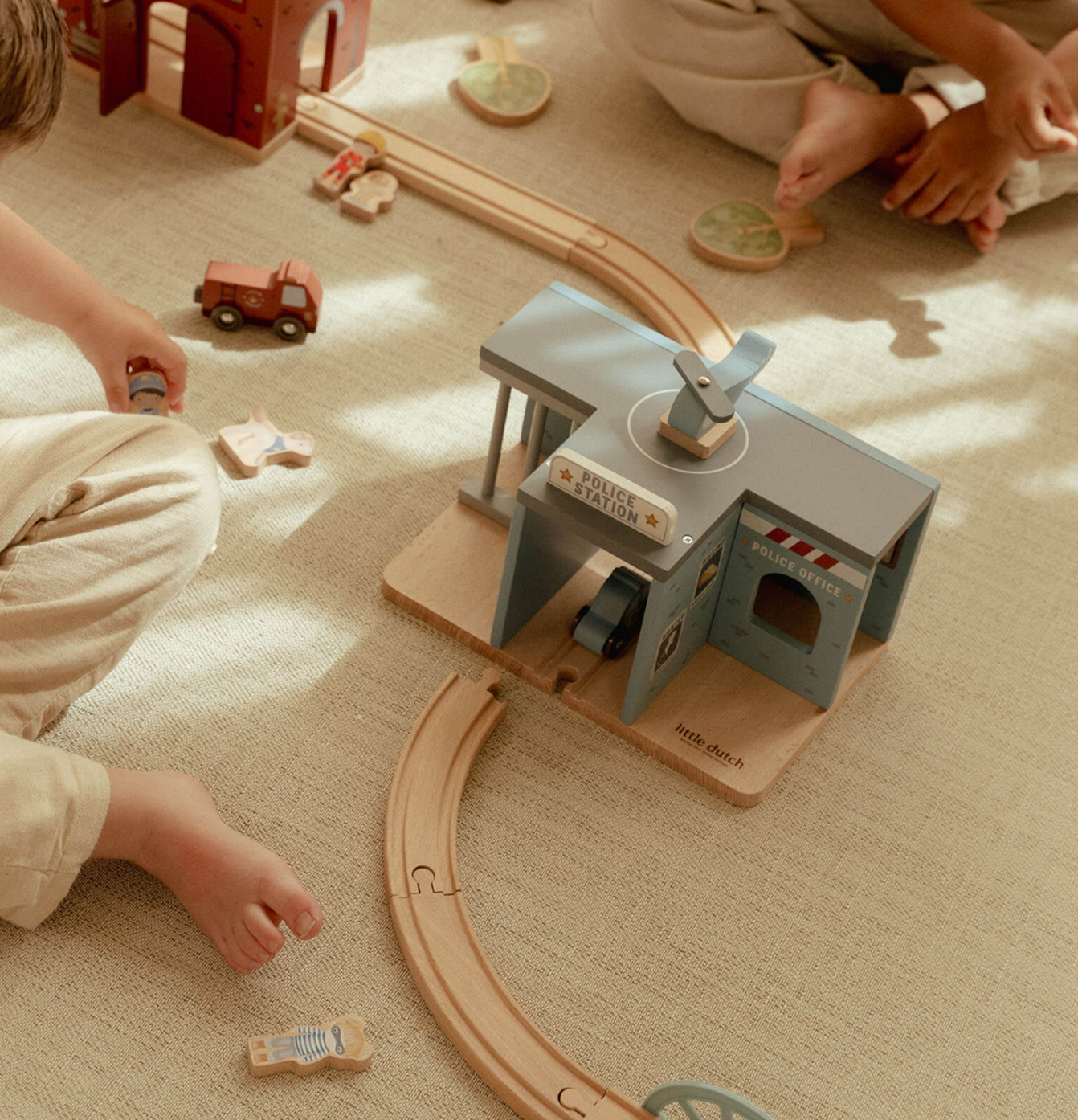 Little Dutch Police Station