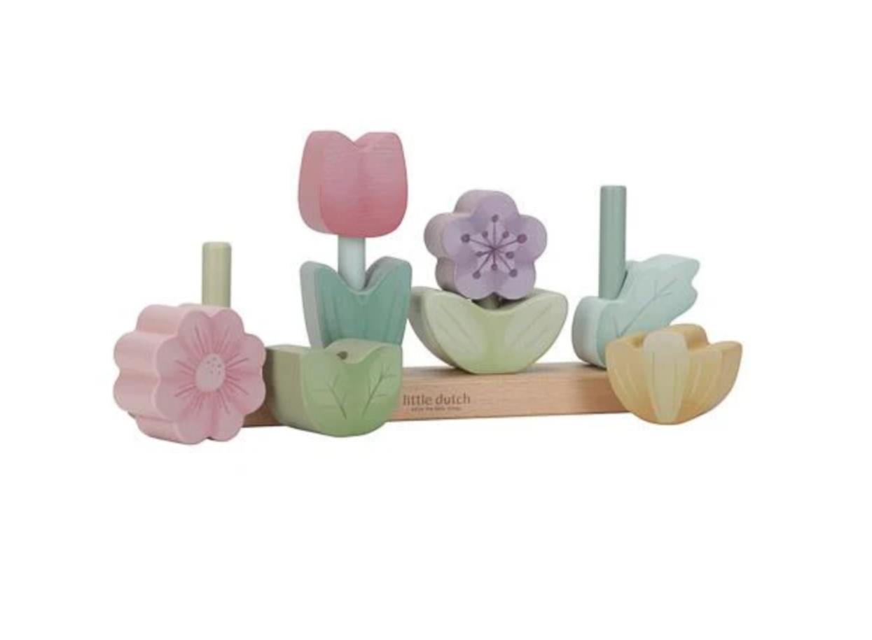 Little Dutch Stacking Flowers - Fairy Garden