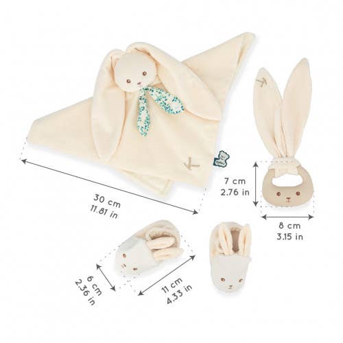 Juratoys - My First Birth Gift Box Cream