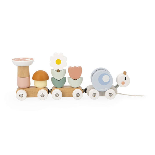 Juratoys  - Snail Train