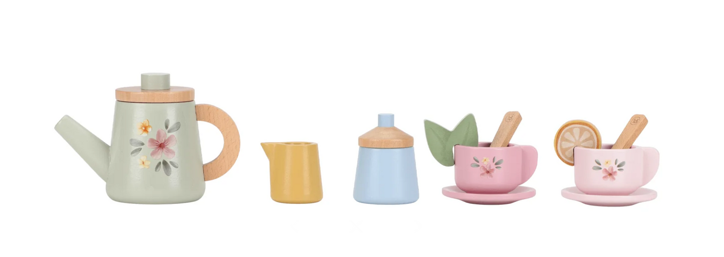 Little Dutch - Tea Set