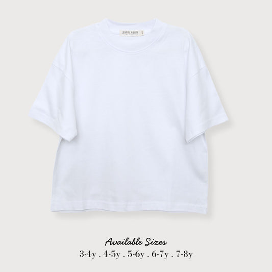 Heavy Cotton Drop Shoulder T-Shirt