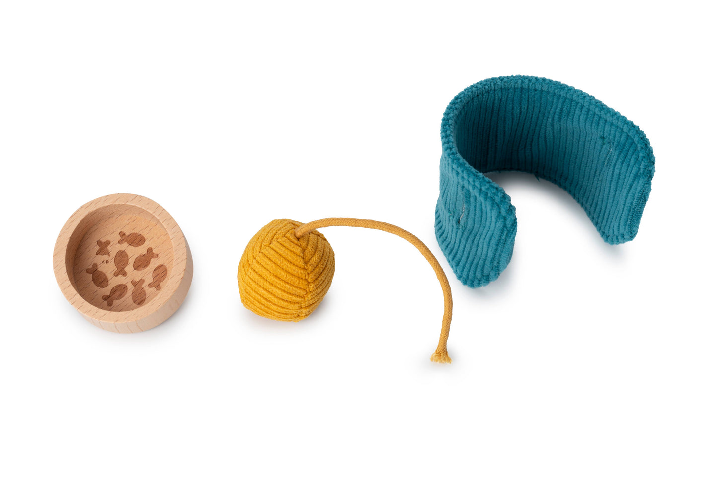 Juratoys - Jeanne Cat With Basket