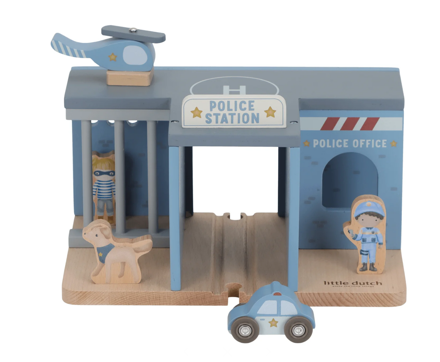 Little Dutch Police Station