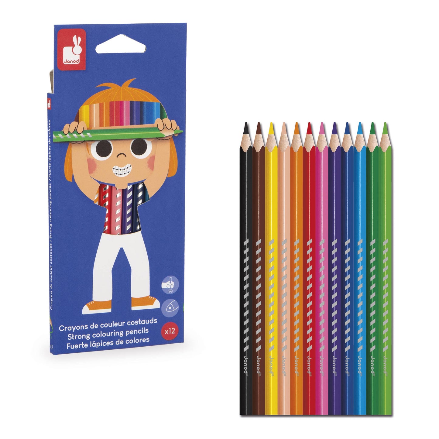 Juratoys - Colouring Pencils