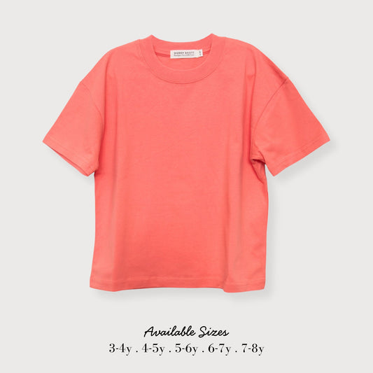 Heavy Cotton Drop Shoulder T-Shirt
