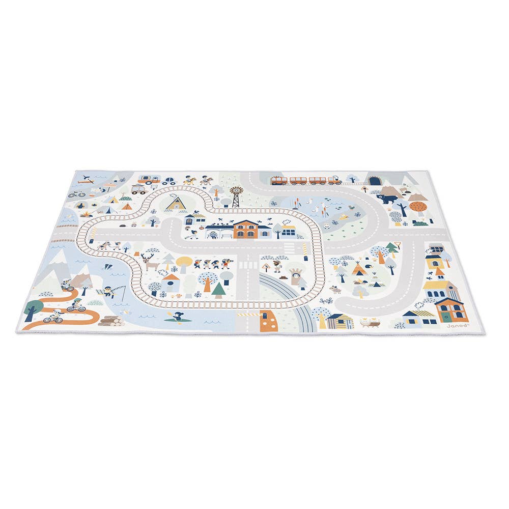 Juratoys - Cross Roads - Mountain Valley Mat