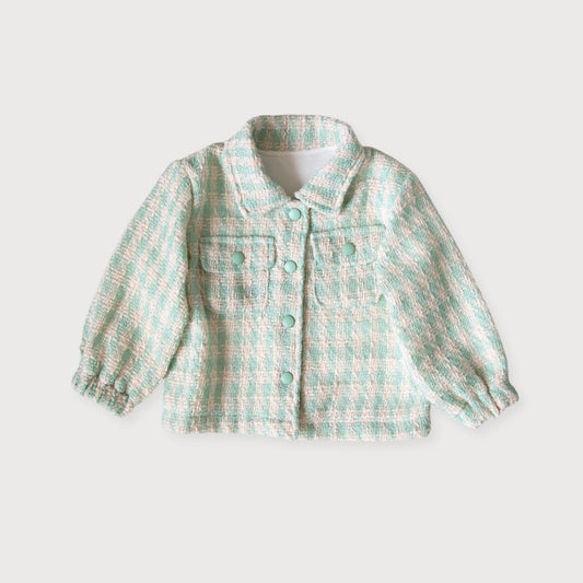 Mint & Cream Jacket