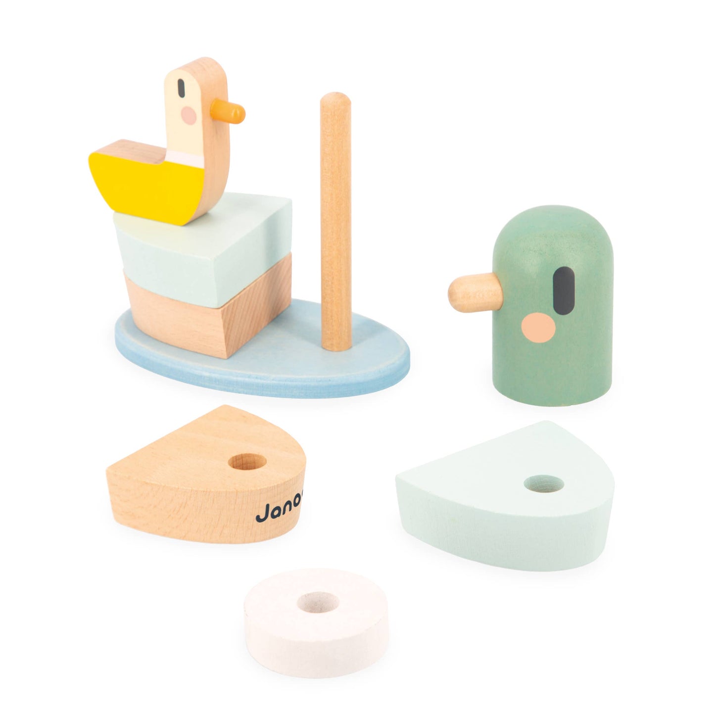 Juratoys - Sweet Cocoon - Stackable Ducks