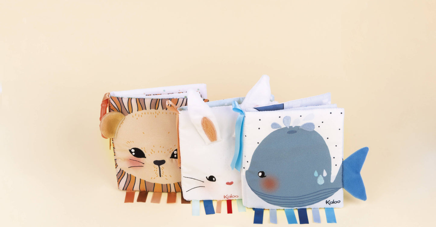 Juratoys - K962783 (Activity Book - The Curious Lion)