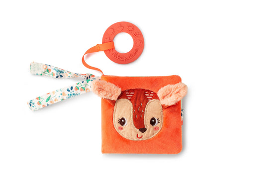 Juratoys - Teething Playbook- stella