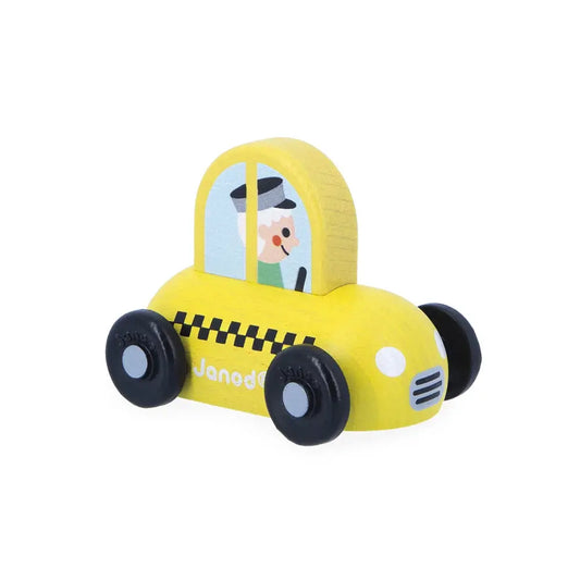 Juratoys - Cross Roads - Taxi