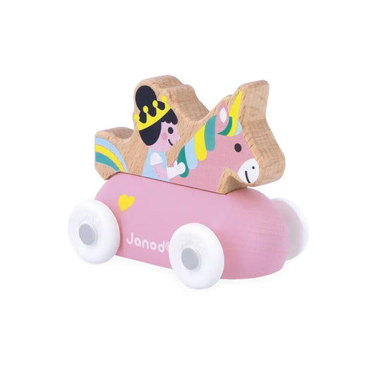 Juratoys - Cross Roads - Princess Car