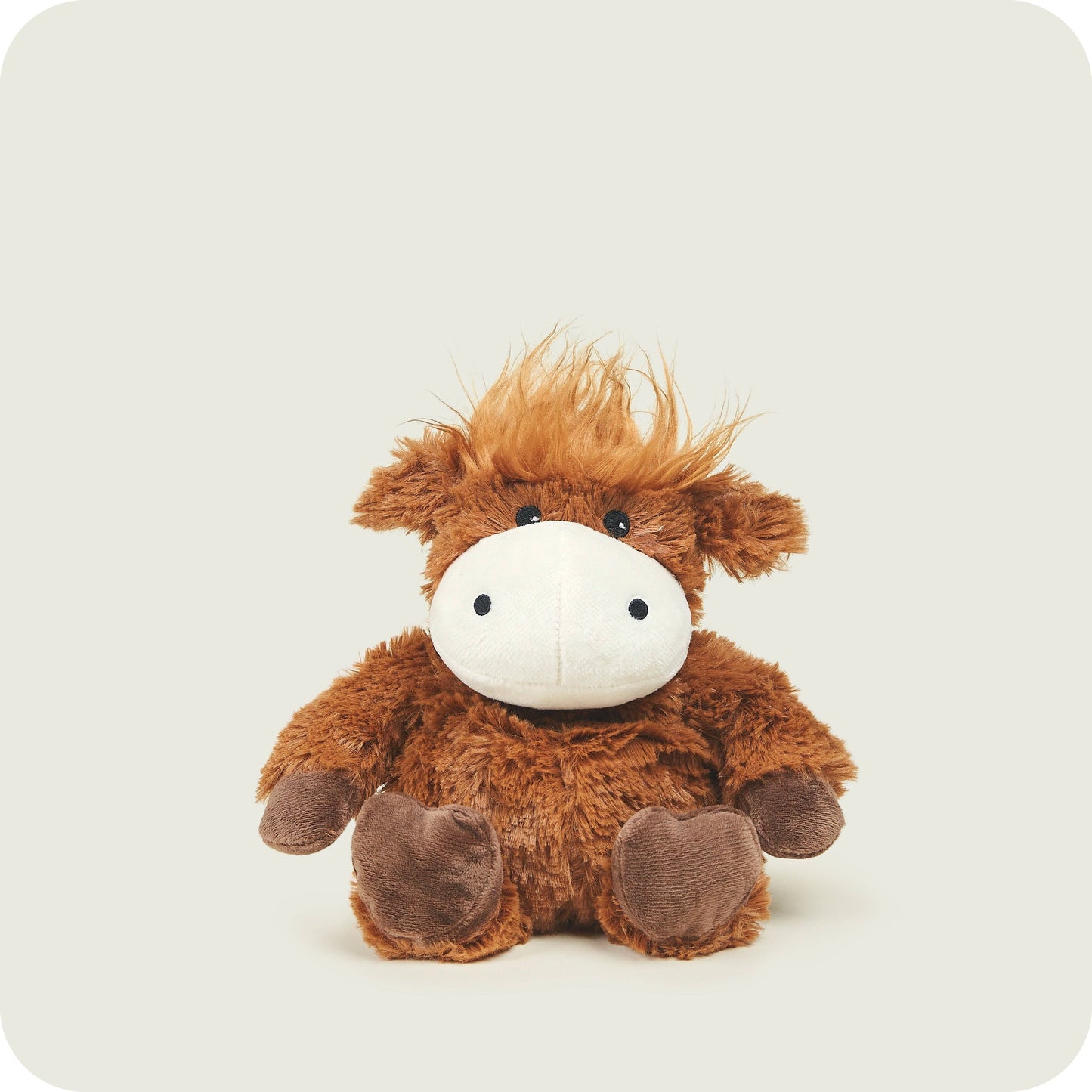 Warmies - Warmies Junior Highland Cow