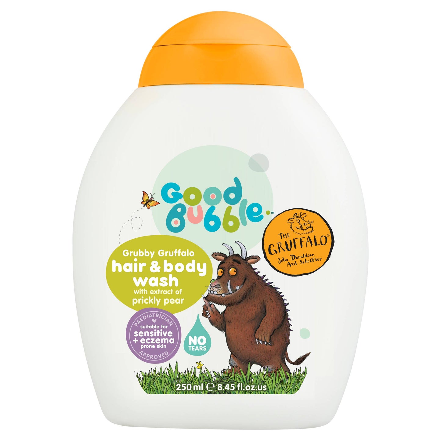 Good Bubble - Good Bubble The Gruffalo Hair and Body Wash 250ml