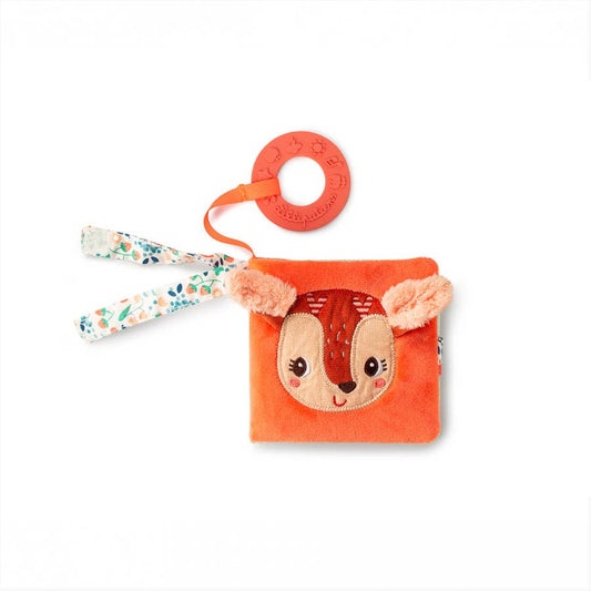 Juratoys - teething Playbook Stella