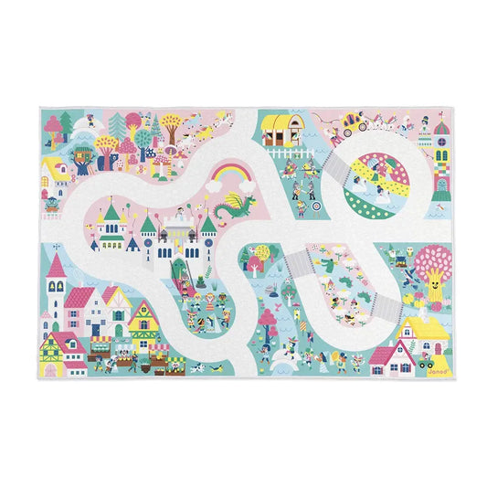 Juratoys - Cross Roads - Enchanted Kingdom Mat