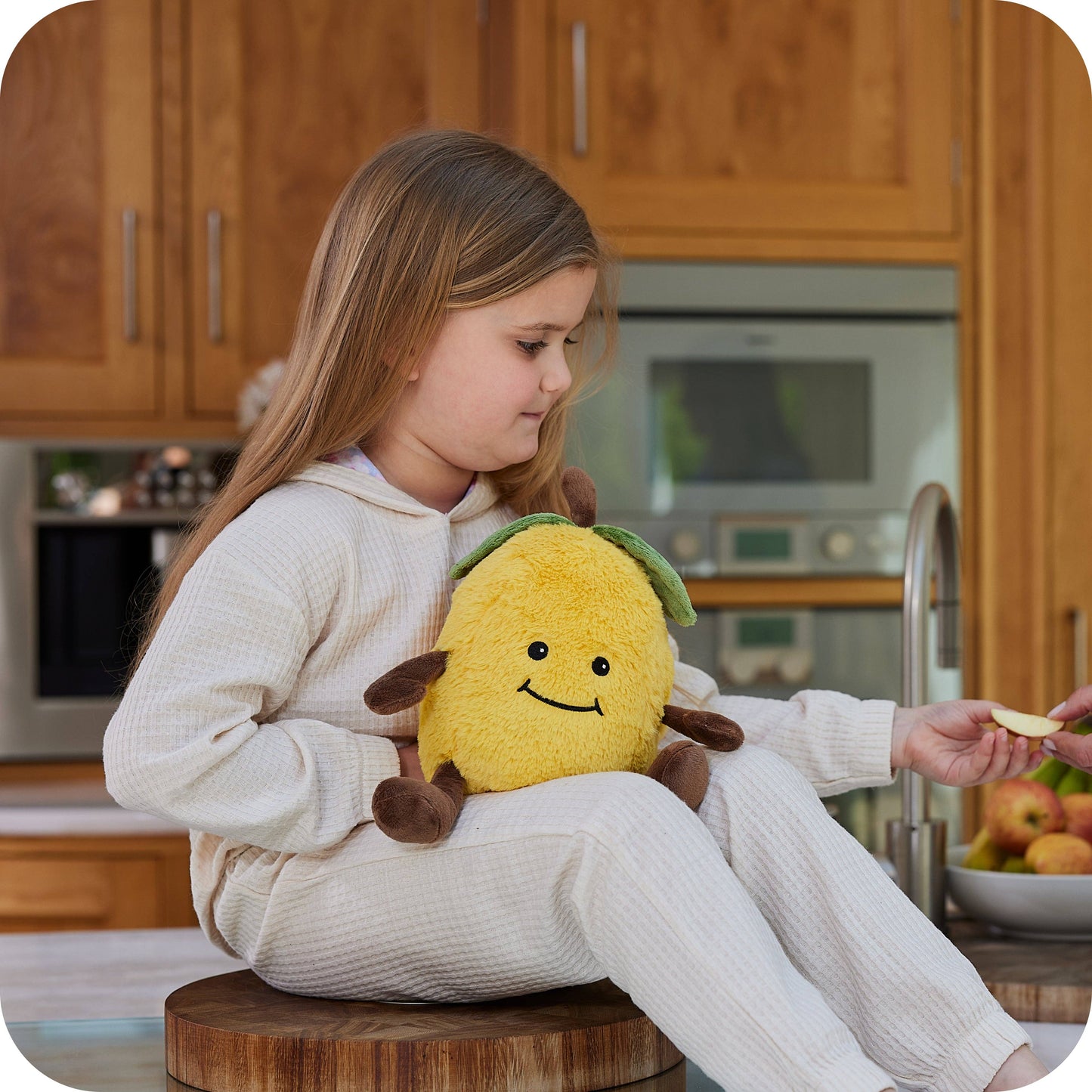 Warmies - Warmies Lemon