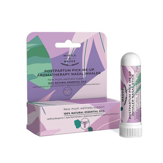 Myrtle & Maude - Postpartum Essential Oil Nasal Inhalation Stick