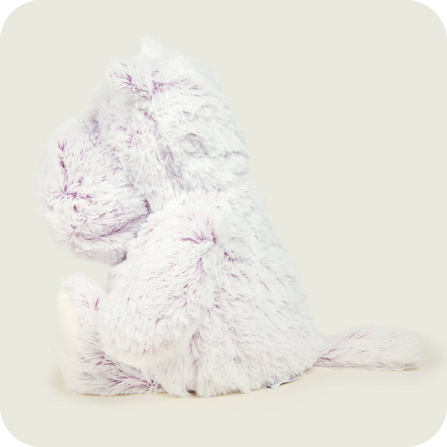 Warmies - Warmies Marshmallow Hippo