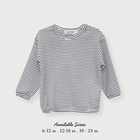 Stripe Cotton Top