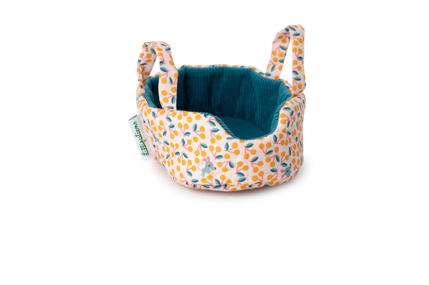 Juratoys - Jeanne Cat With Basket