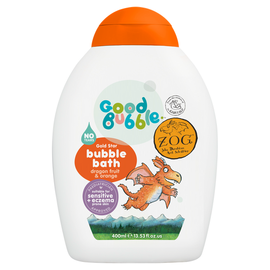 Good Bubble - Good Bubble Zog Bubble Bath 400ml