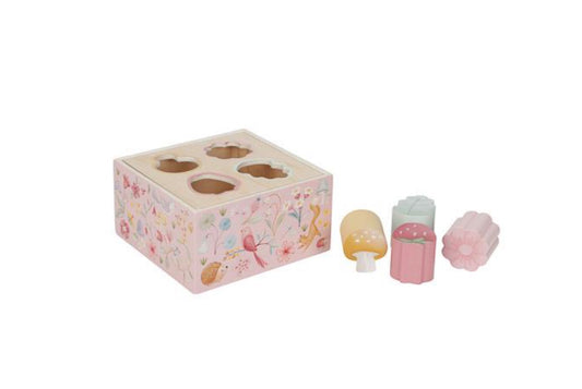 Shape Sorter - Fairy Garden