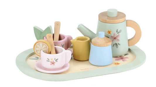 Little Dutch - Tea Set