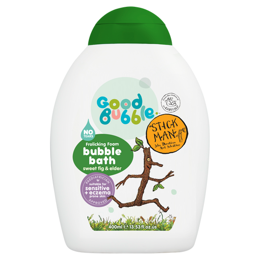 Good Bubble - Good Bubble Stick Man Bubble Bath 400ml