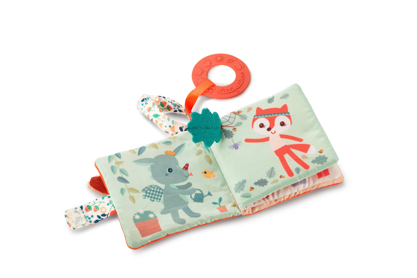 Juratoys - Teething Playbook- stella