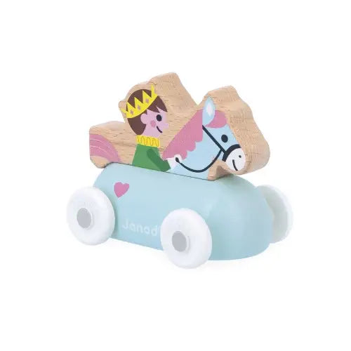 Juratoys - Cross Roads - Prince Car