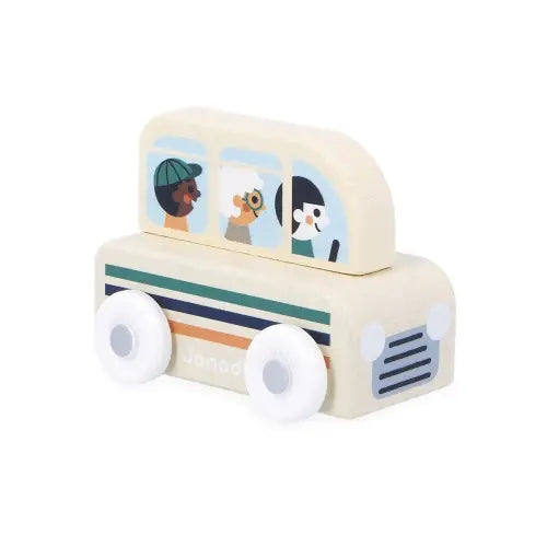 Juratoys - Cross Roads - Bus