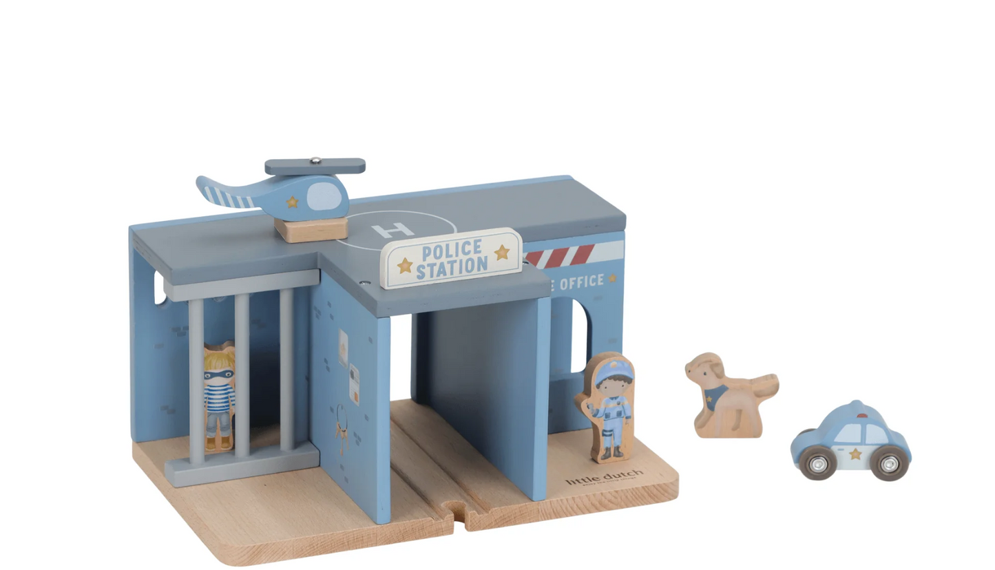 Little Dutch Police Station