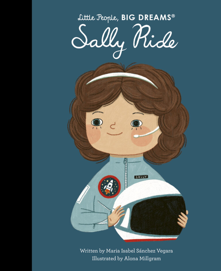 Sally Ride- Little People BIG DREAMS - Muddy Boots Home UK