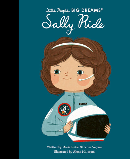 Sally Ride- Little People BIG DREAMS - Muddy Boots Home UK