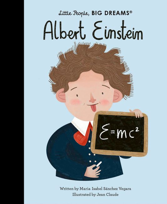 Albert EinsteinAlbert Einstein