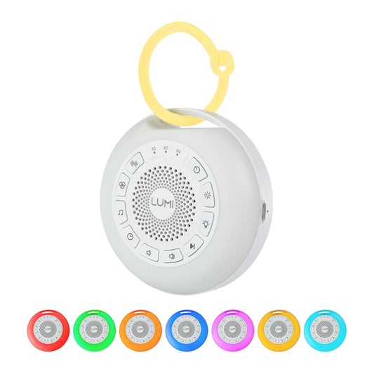 Lumi Sleep - Portable Pro Max White Noise Machine