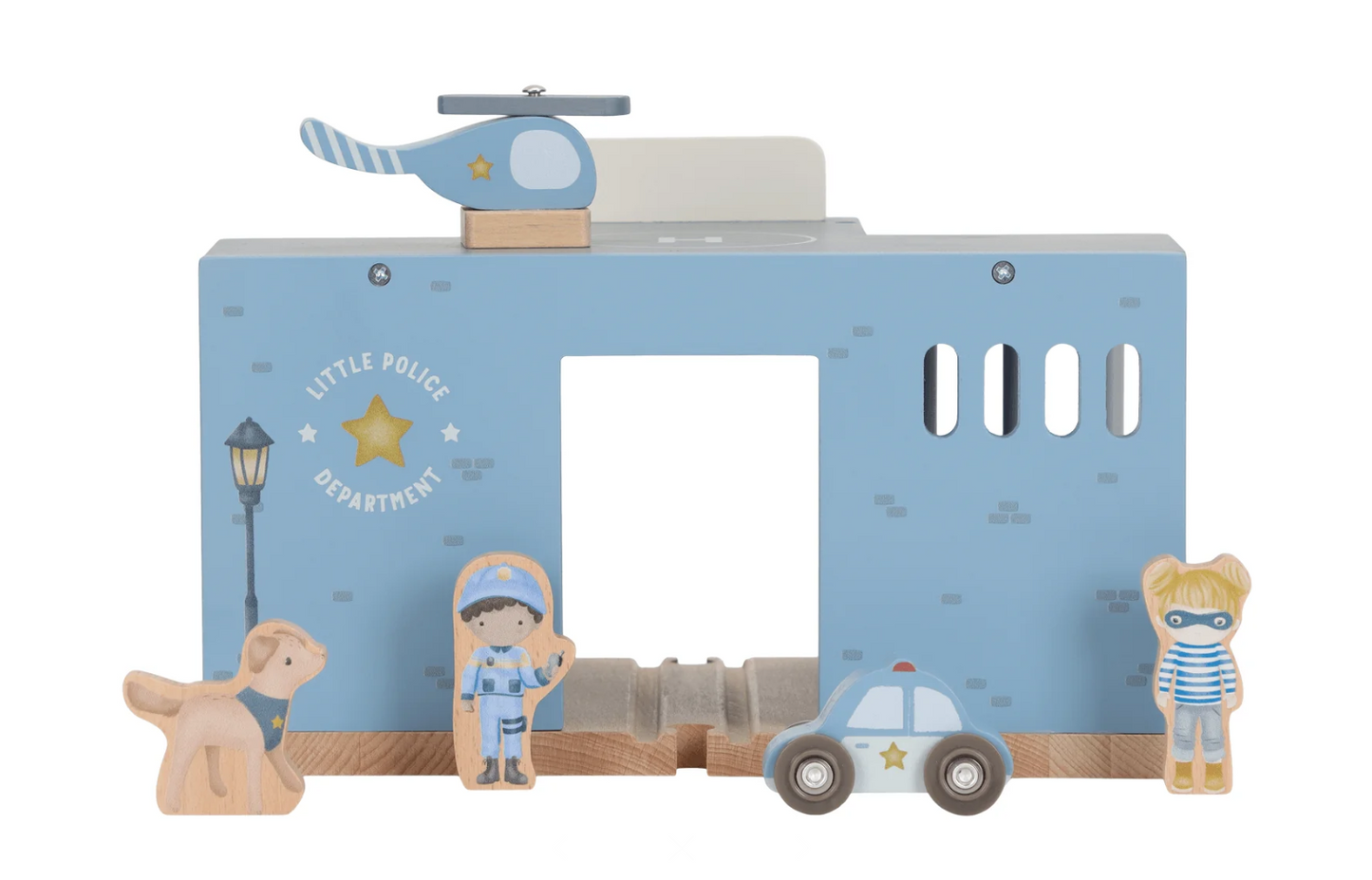 Little Dutch Police Station