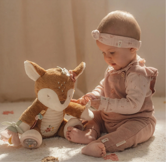 Little Dutch Activity Cuddle Deer - Fairy Garden