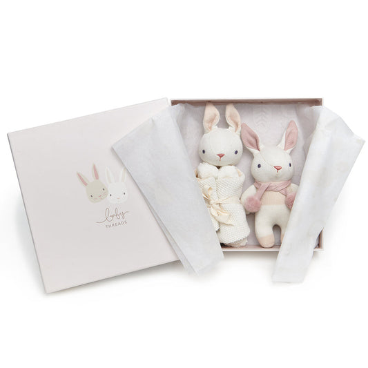 Bunny Cream Gift Set - Muddy Boots Home UK