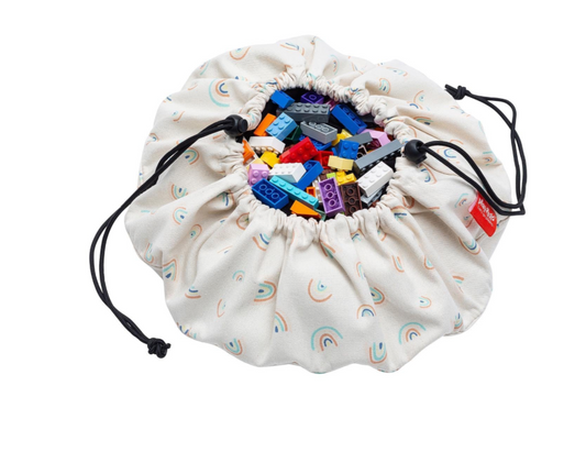 Play & go mini - rainbow