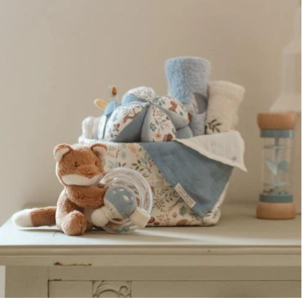 Little Dutch Ring Rattle - Forrest Friends