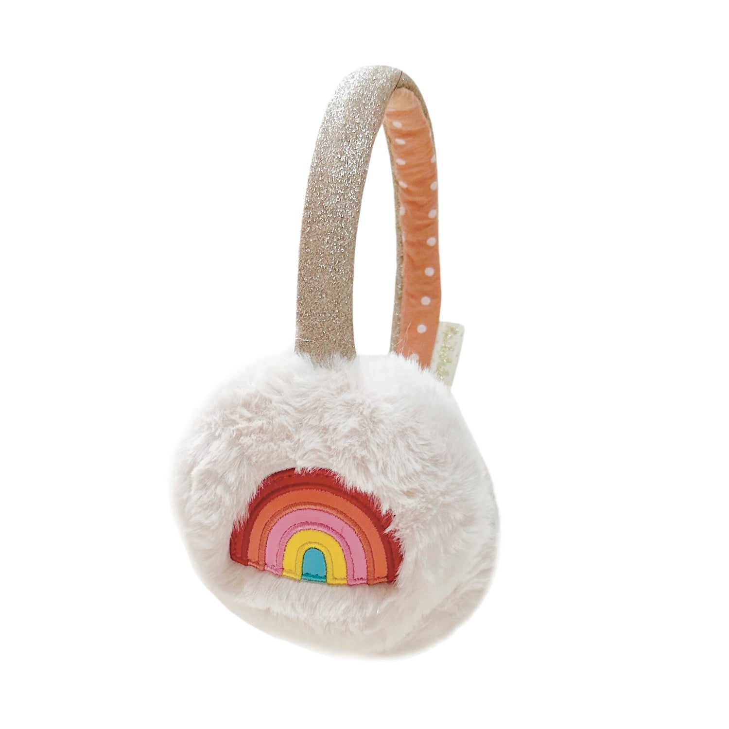 Colour Pop Rainbow Earmuffs - Muddy Boots Home UK