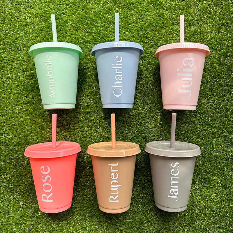 Personalised Cups