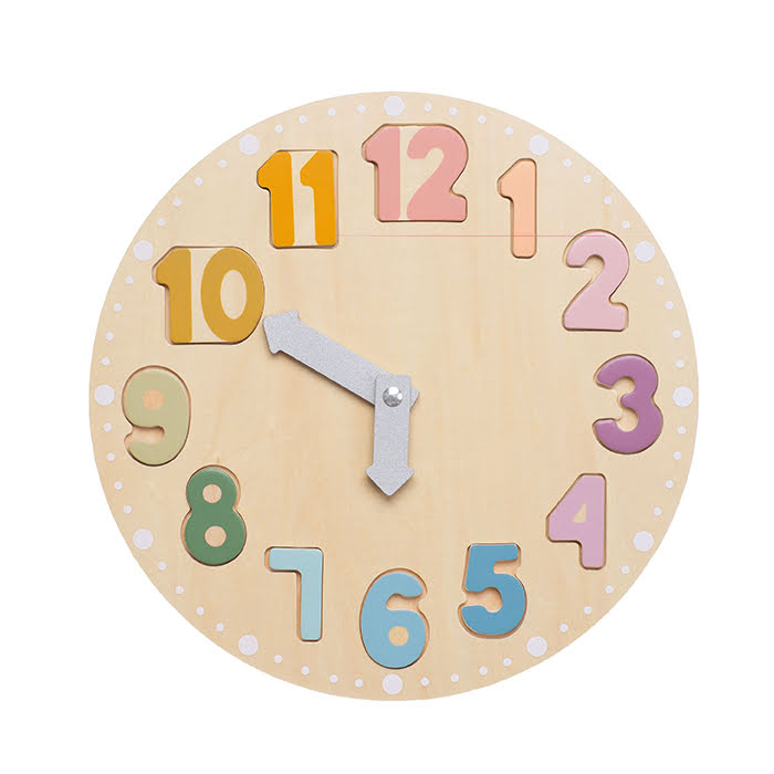 Clock Puzzle - Muddy Boots Home UK