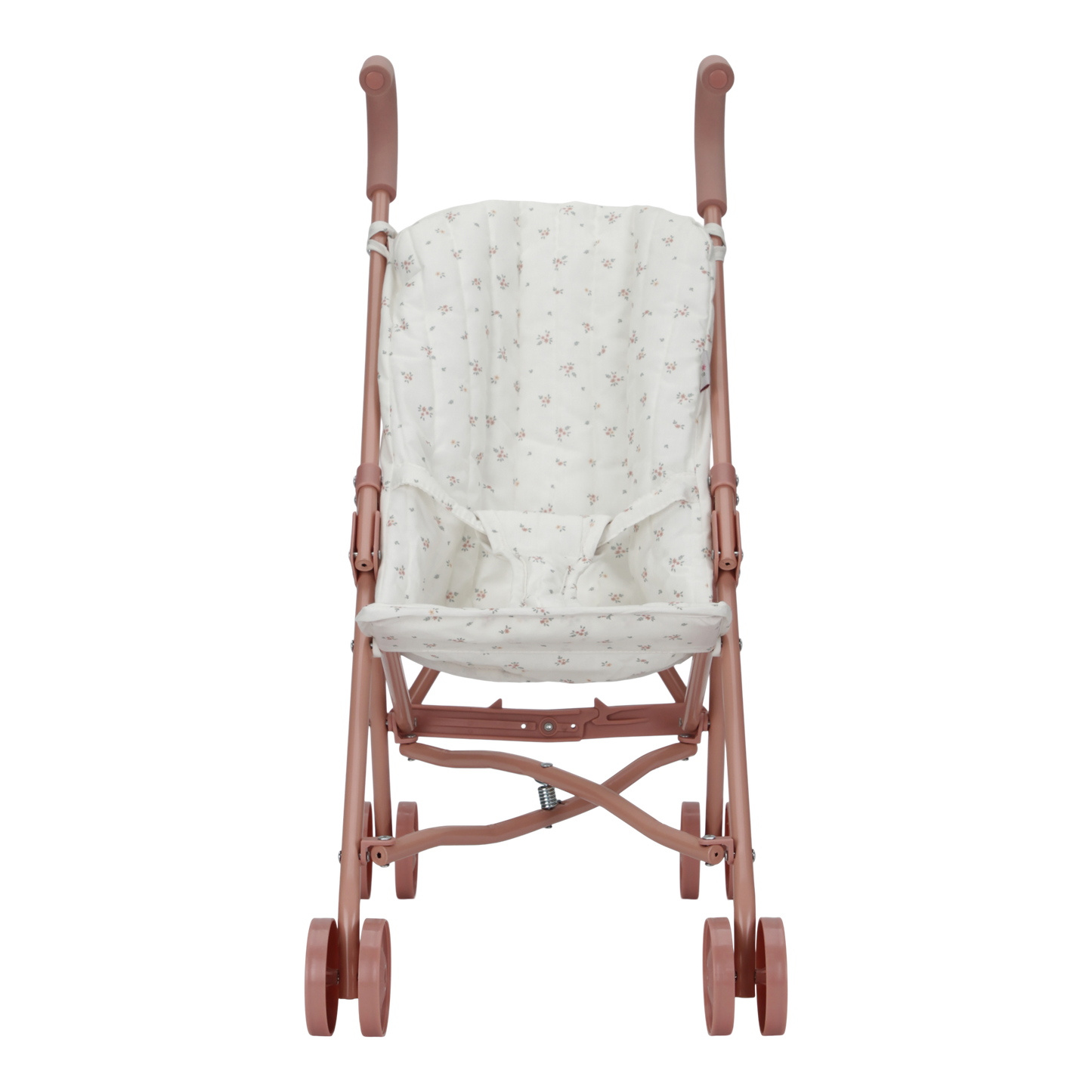 Metal Doll Stroller – White Meadows