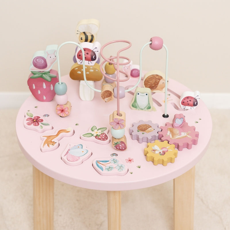 Activity Table - Fairy Garden